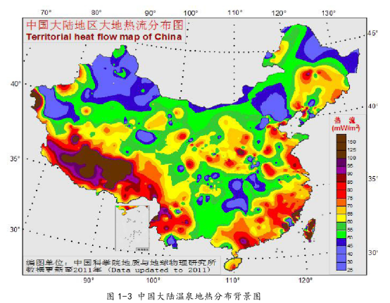 溫泉地?zé)豳Y源應(yīng)用廣泛 你知道有哪些？-地?zé)釡厝_發(fā)利用-地大熱能