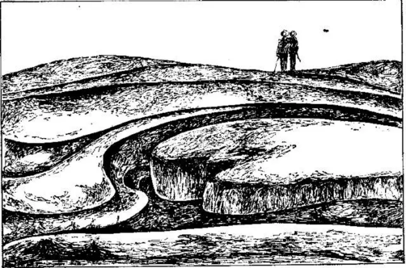 盤點(diǎn)各類地質(zhì)地貌類型-地?zé)豳Y源開發(fā)-地大熱能