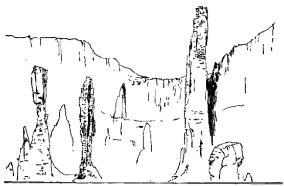 盤點(diǎn)各類地質(zhì)地貌類型-地?zé)豳Y源開發(fā)-地大熱能