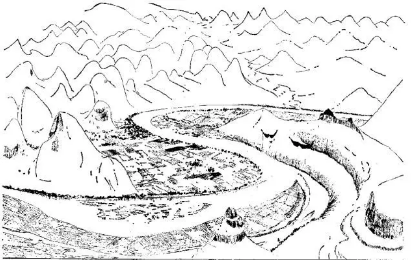 盤點(diǎn)各類地質(zhì)地貌類型-地?zé)豳Y源開發(fā)-地大熱能