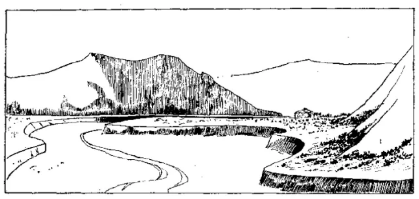 盤點(diǎn)各類地質(zhì)地貌類型-地?zé)豳Y源開發(fā)-地大熱能